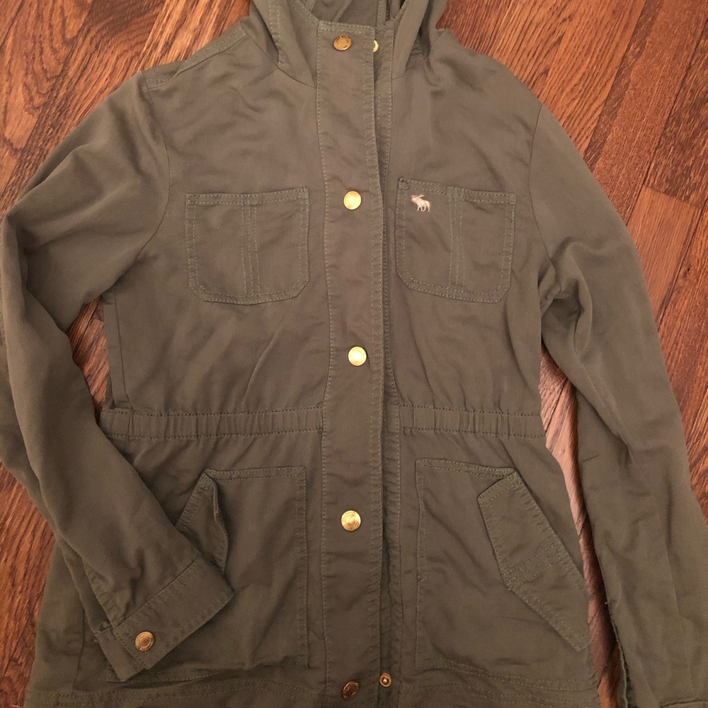 Abercrombie Kids Lightweight Jacket